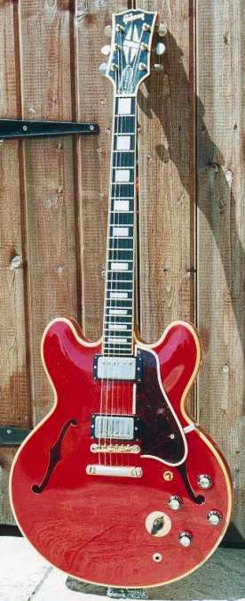 1960 Gibson ES-355TD-SV