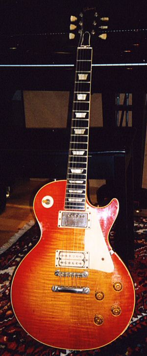 1960 Gibson Les Paul Standard