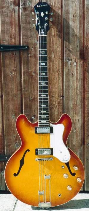 1964 Epiphone E-360T Riviera