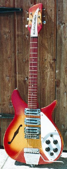 1964 Rickenbacker model '1996' 