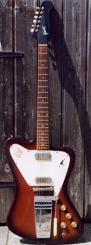 1965 Gibson Firebird V
