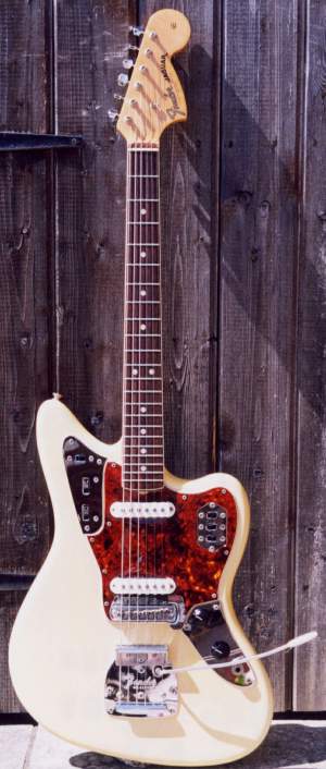 1965 Fender Jaguar