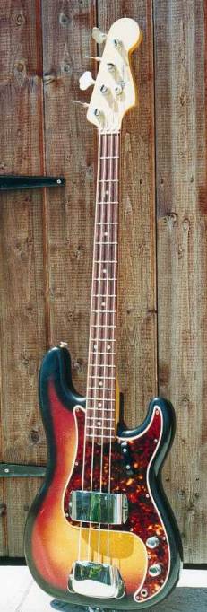 1965 Fender Precision Bass