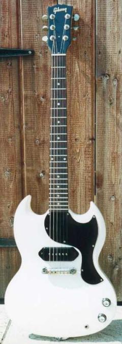 1965 Gibson SG Junior