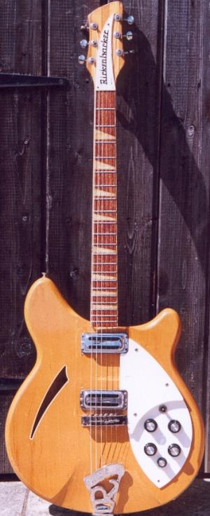 1966 Rickenbacker 360