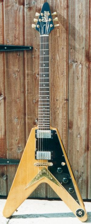 1982 Gibson Flying V Heritage