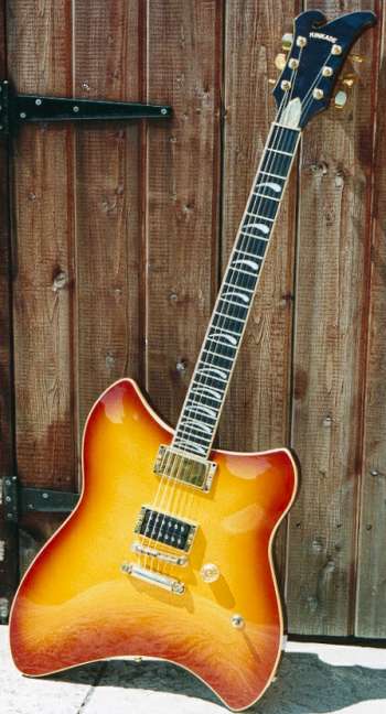 1984 Kinkade custom built