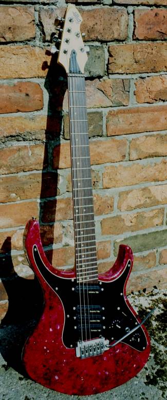 1992 Hohner Revelation RTXS-II