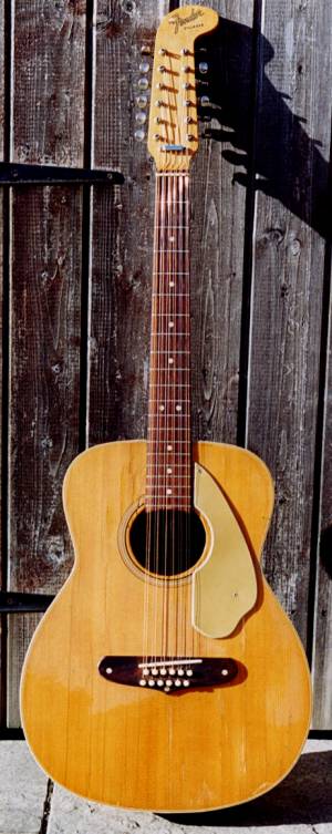 1966 Fender Villager