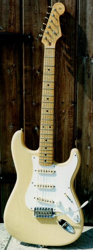 1994 Fender Japan Stratocaster