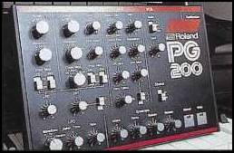 Roland PG-200