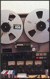 TEAC recorder