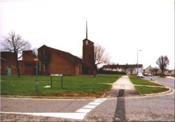 St.Peter's Church, Penhill