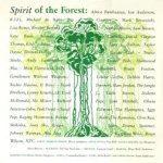The Spirit Of The Forest